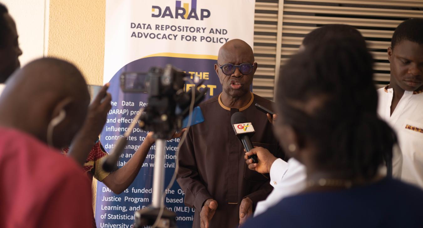 DARAP policy forum draws media attention