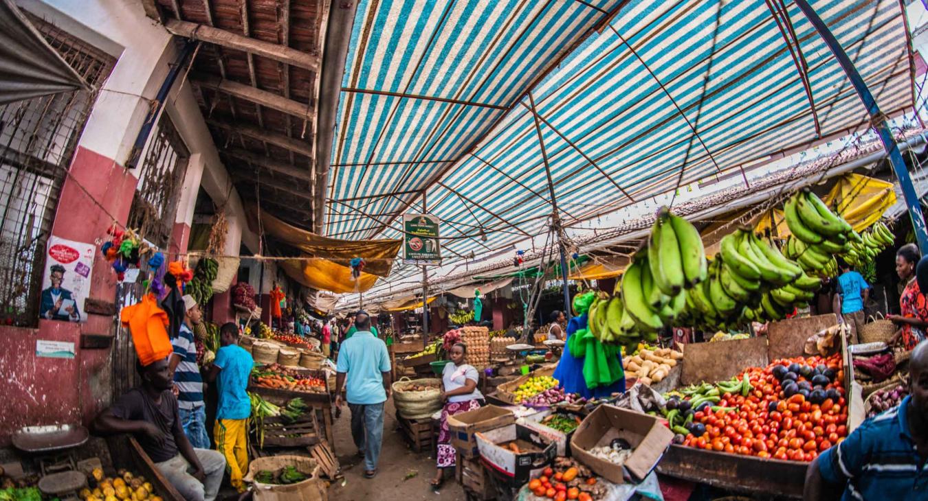 DARAP report examines evolution of Ghana’s food culture and supply sources