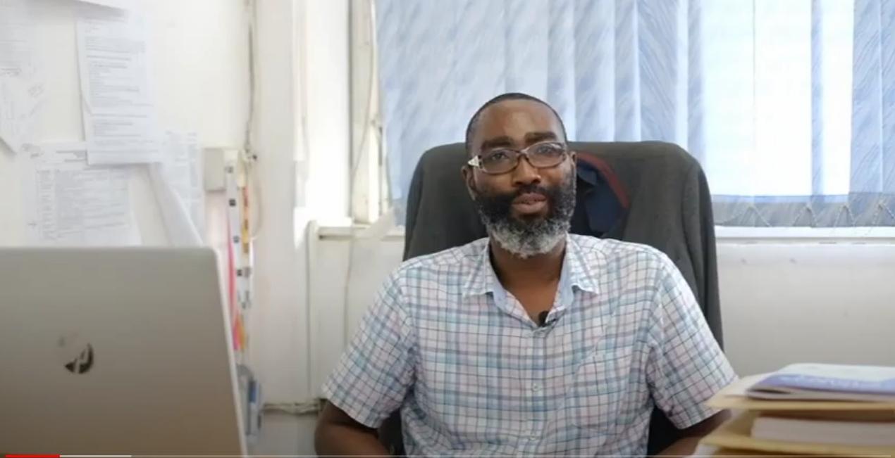 Time with DARAP Researcher: Dr. Kofi Asante