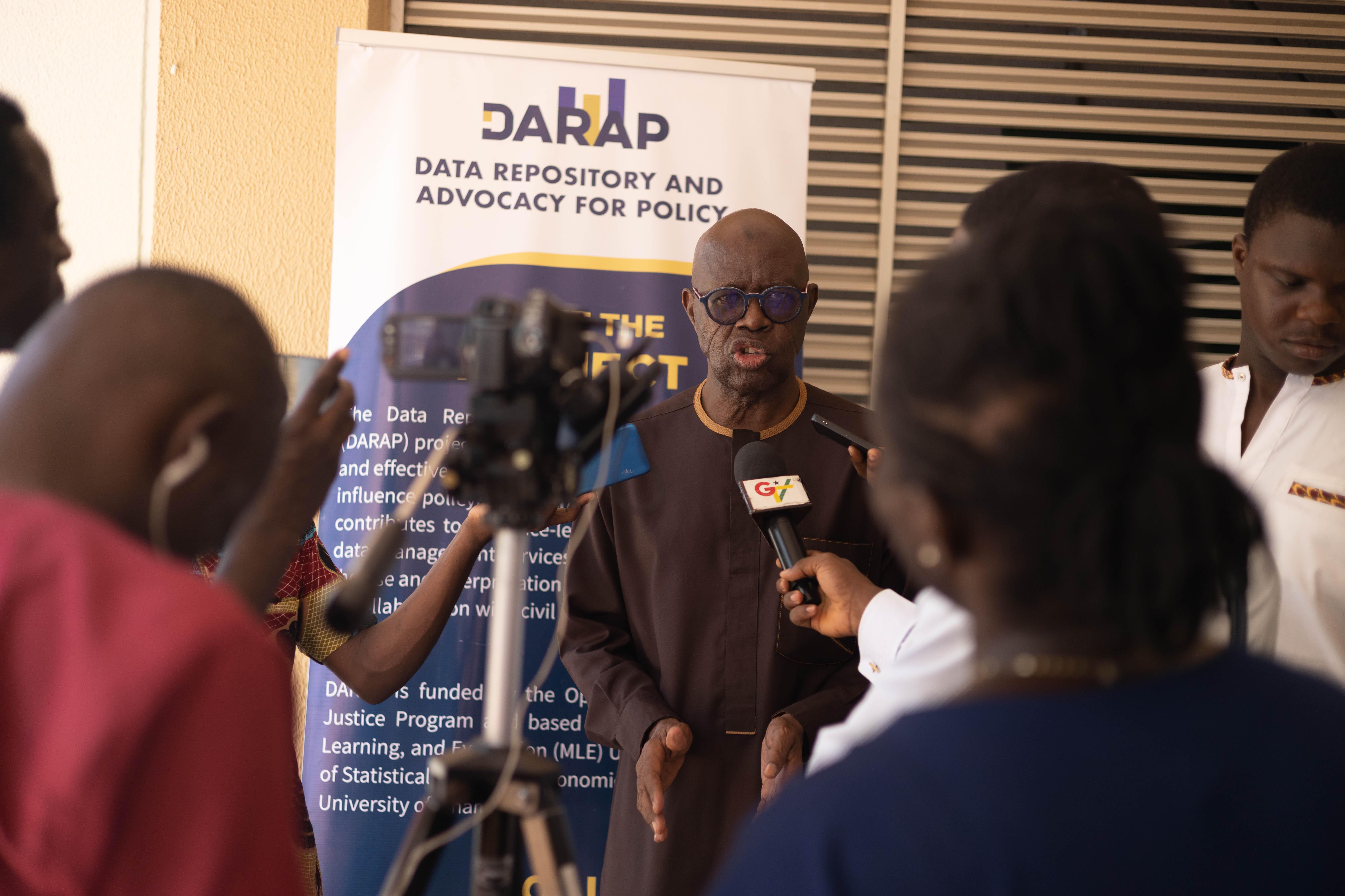DARAP policy forum draws media attention